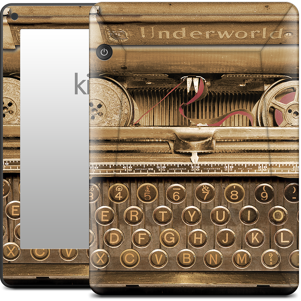 Underworld Kindle Skin