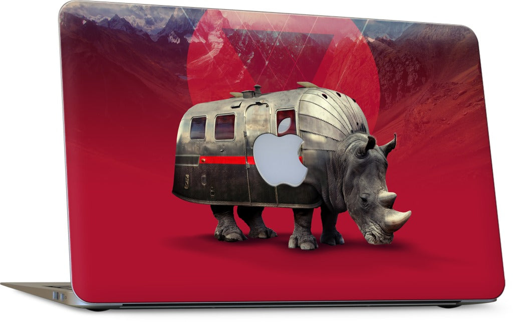 Rhino MacBook Skin