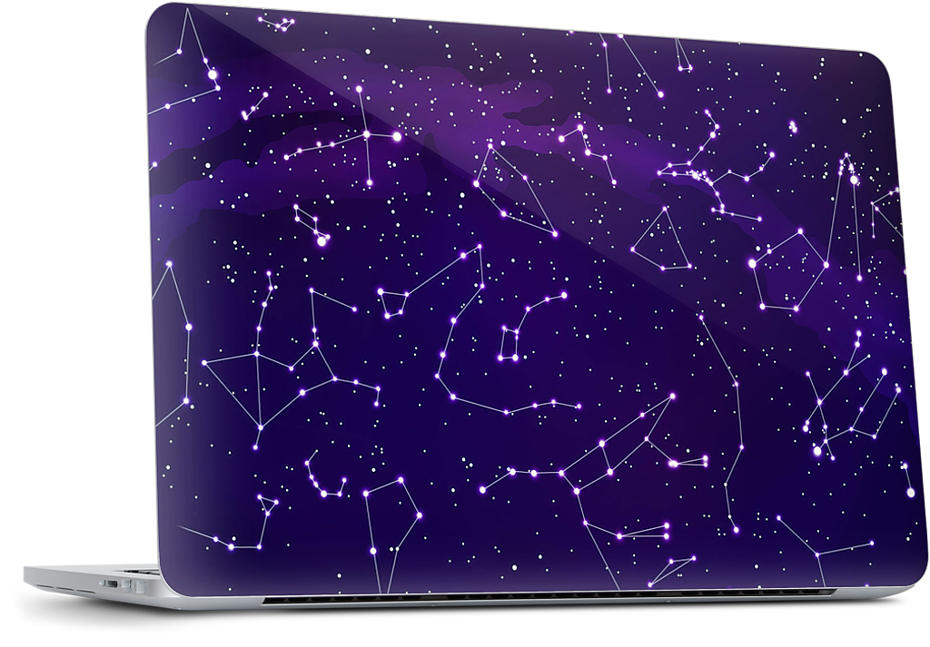 Star Field Dell Laptop Skin