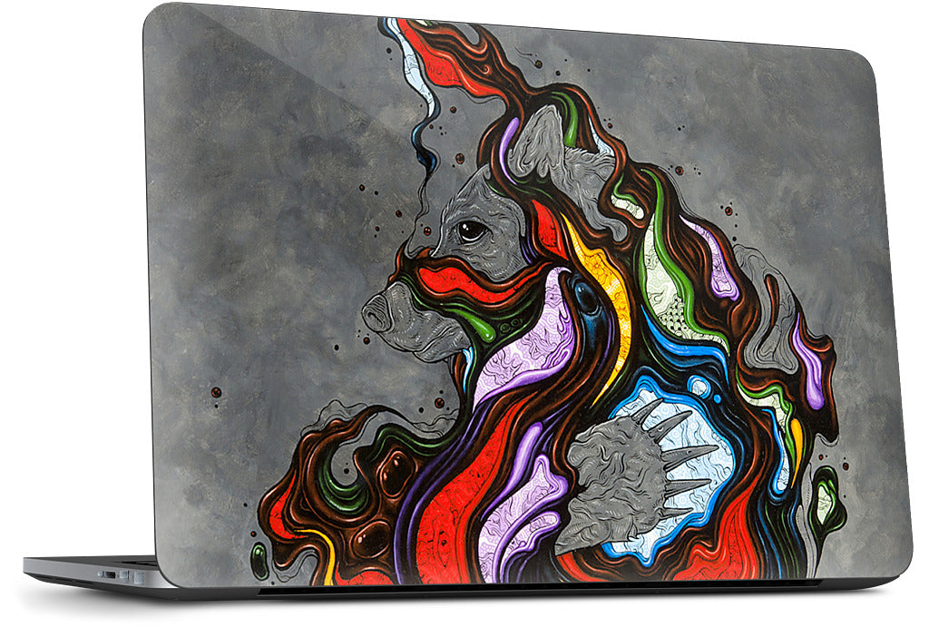 The Protector Dell Laptop Skin