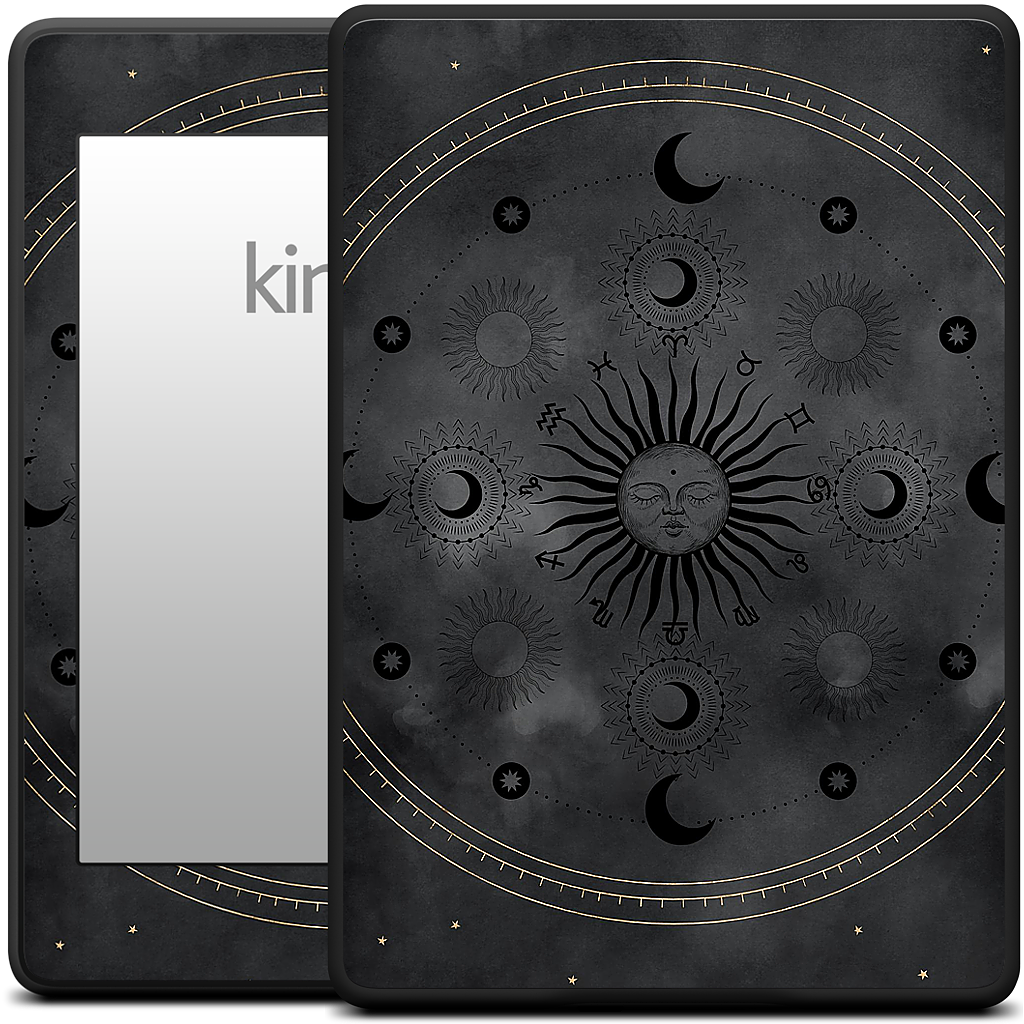 Custom Kindle Skin - 8fa6599e