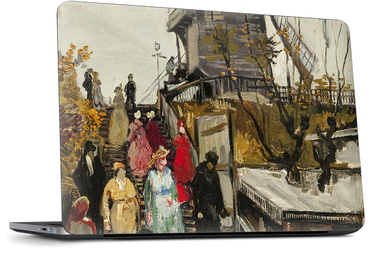 Le Moulin de Blute Fin Dell Laptop Skin