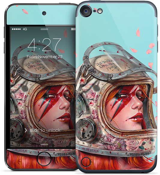 Changes iPod Skin