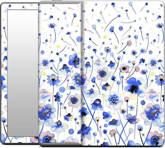 In the Wind Kindle Skin
