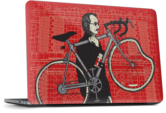 They Can't Buy Backbone Dell Laptop Skin