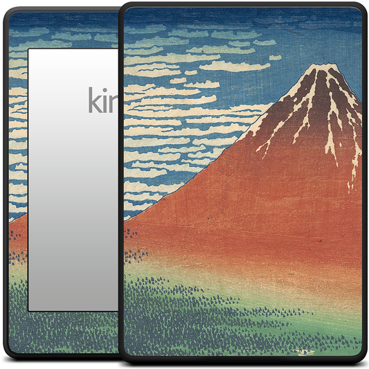 South Wind, Clear Sky (Gaifū Kaisei) Kindle Skin