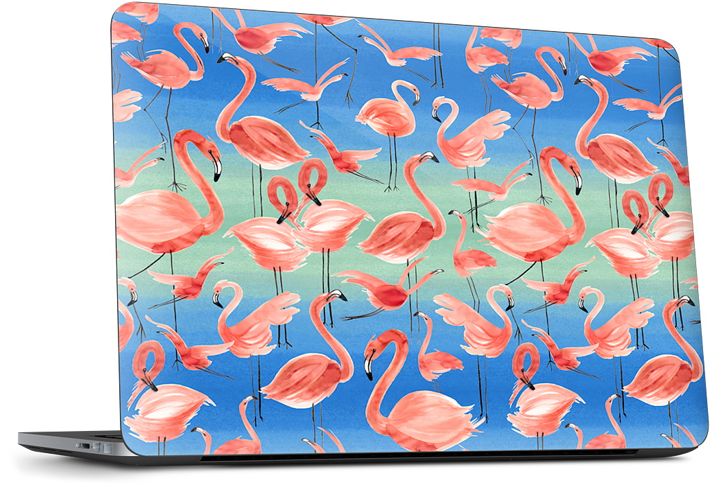 Flamingos Microsoft Skin