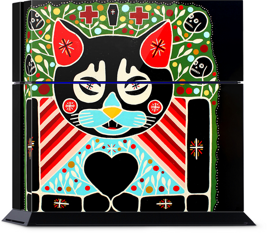 This Heart Is For You PlayStation Skin