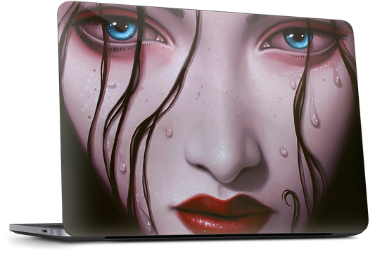 Sweat Dell Laptop Skin