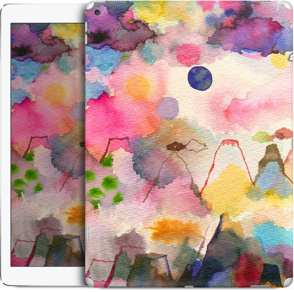 Dreamscape iPad Skin