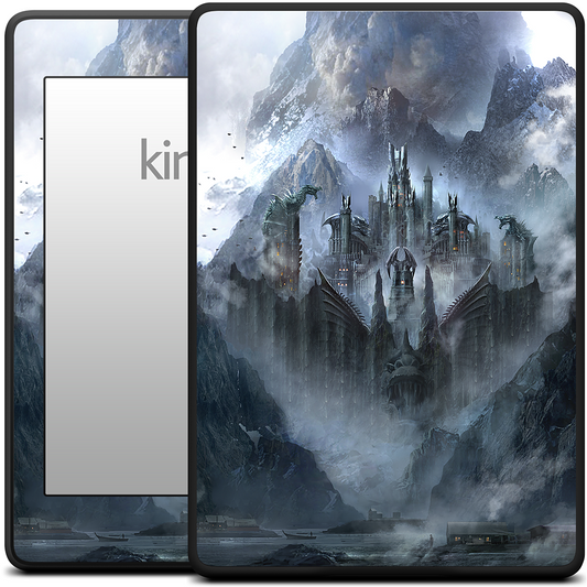 Dragon Stone Kindle Skin