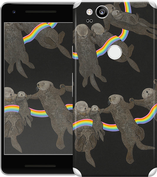 Otter Rings Google Phone