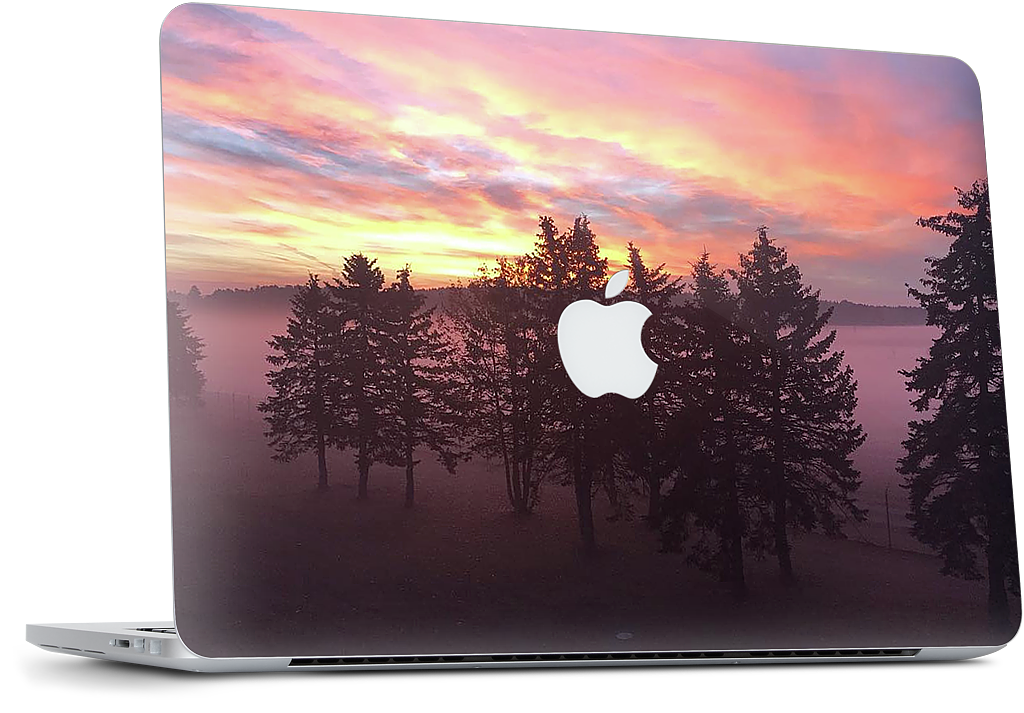 Custom MacBook Skin - 6892f0f5