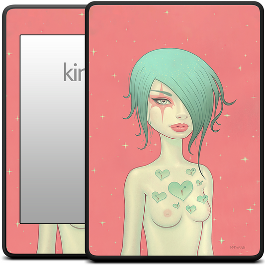 Don't Forget To Remember Kindle Skin