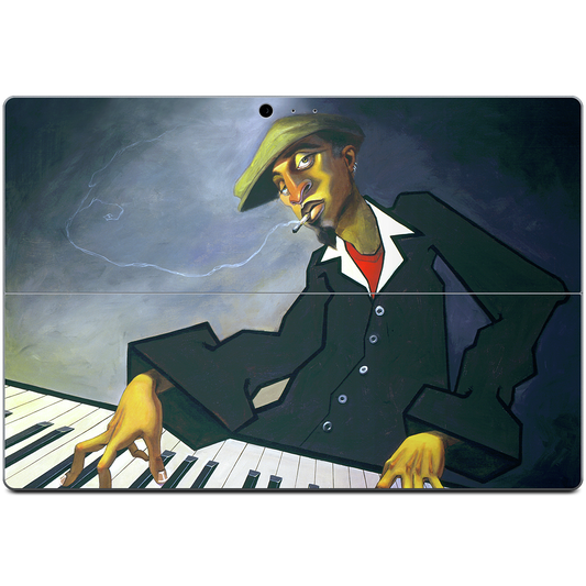 Piano Man II Microsoft Skin