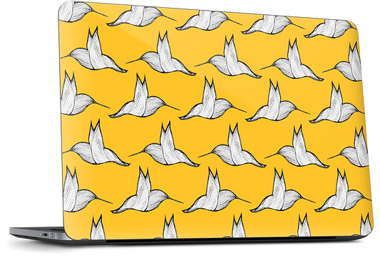 Hummingbird Bird Species Dell Laptop Skin