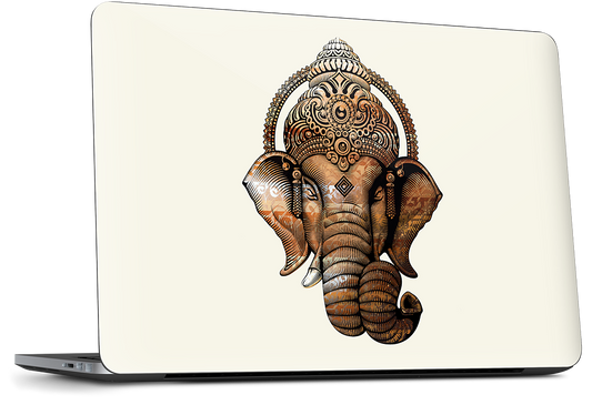 Lord Ganesha Dell Laptop Skin