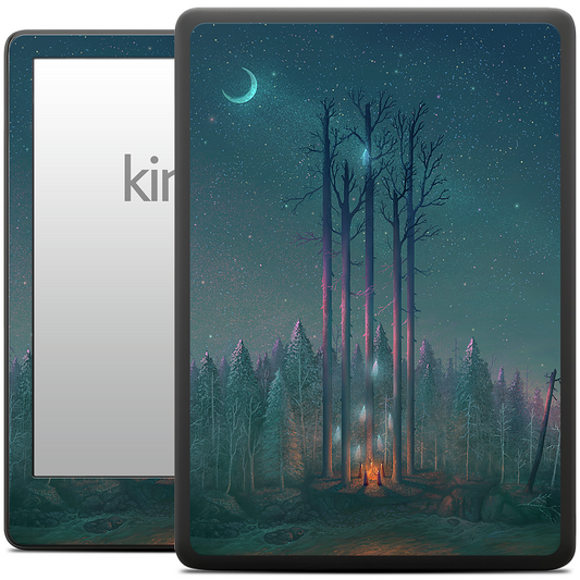 Spell of Twilight States Kindle Skin