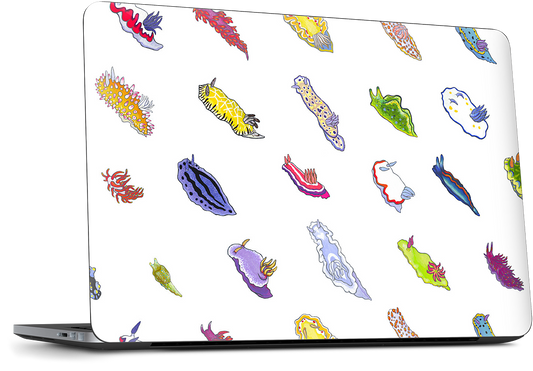 Nudibranch White Microsoft Skin