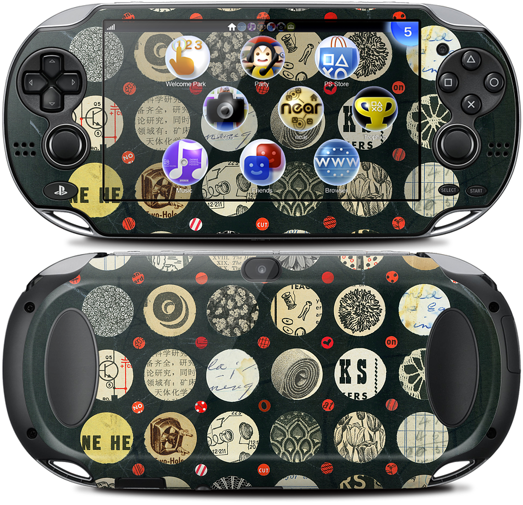 Cycles Number Two PlayStation Skin