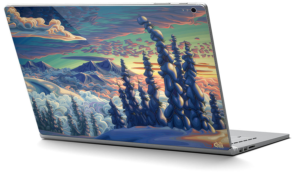 Mountains In My Mind Microsoft Skin