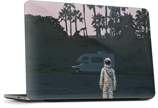 RV Dusk Dell Laptop Skin