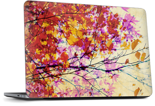 Autumn Dell Laptop Skin