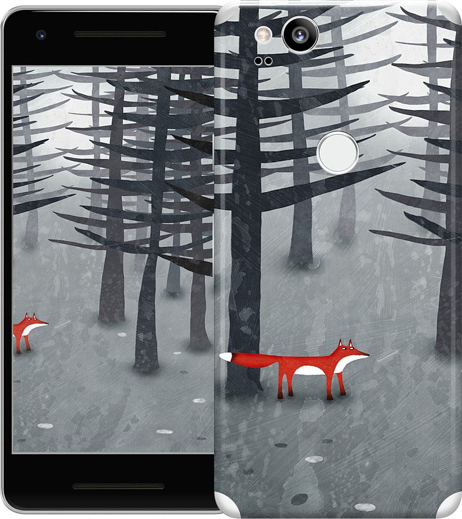 The Fox and the Forest Google Phone