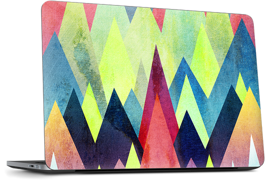 Land of northern lights Dell Laptop Skin