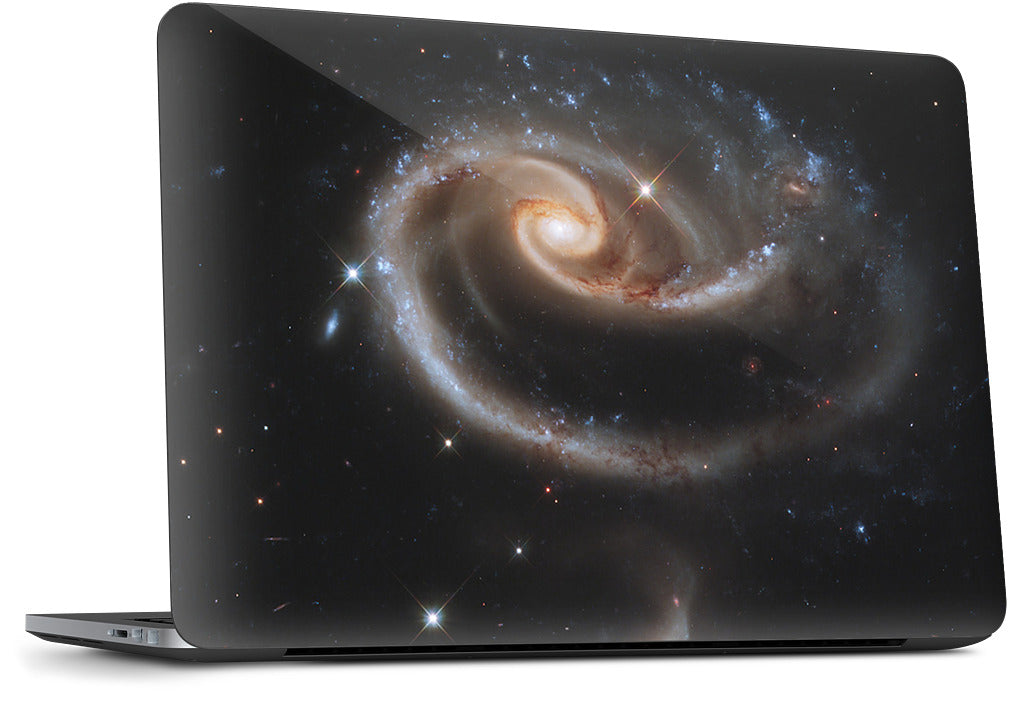 A Rose Of Galaxies Dell Laptop Skin