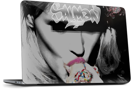Salman Ice Cream Dell Laptop Skin