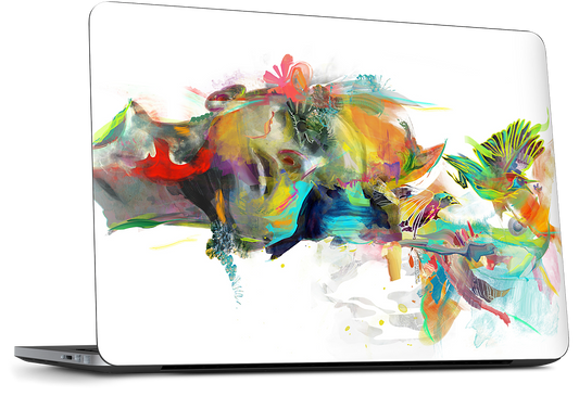 Dream Theory Dell Laptop Skin