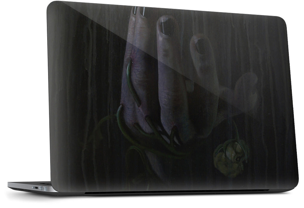 Growth Dell Laptop Skin