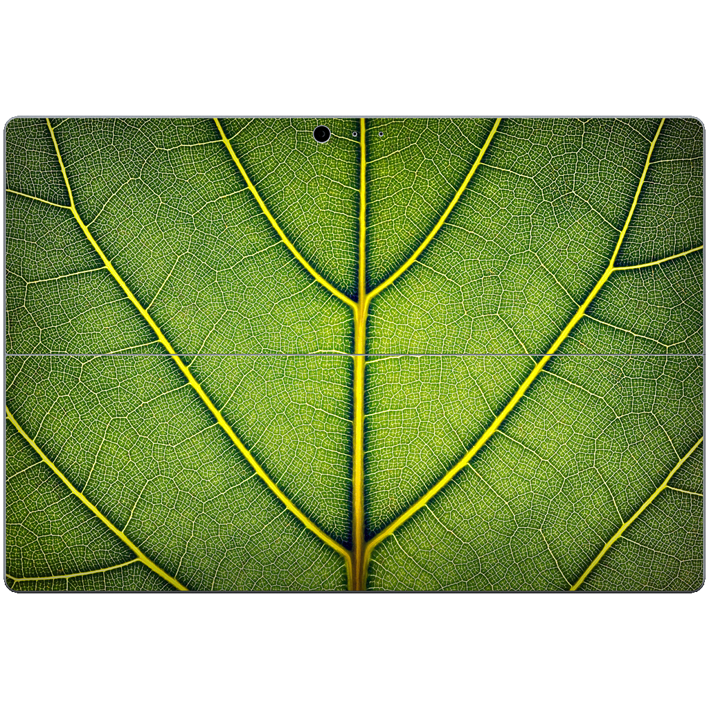 Loose Leaf Microsoft Skin