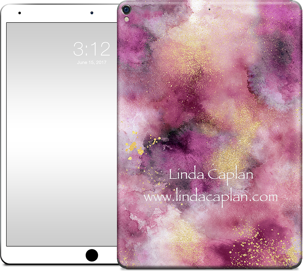 Custom iPad Skin - 21affbd9
