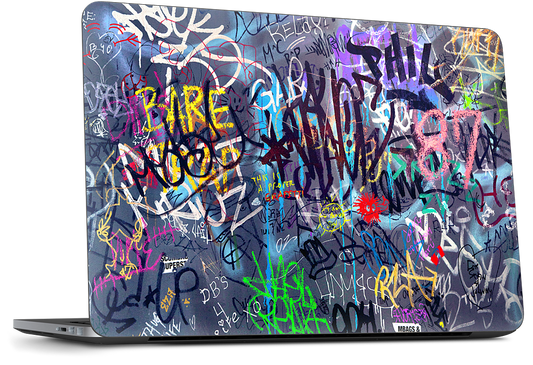 Double Down Dell Laptop Skin