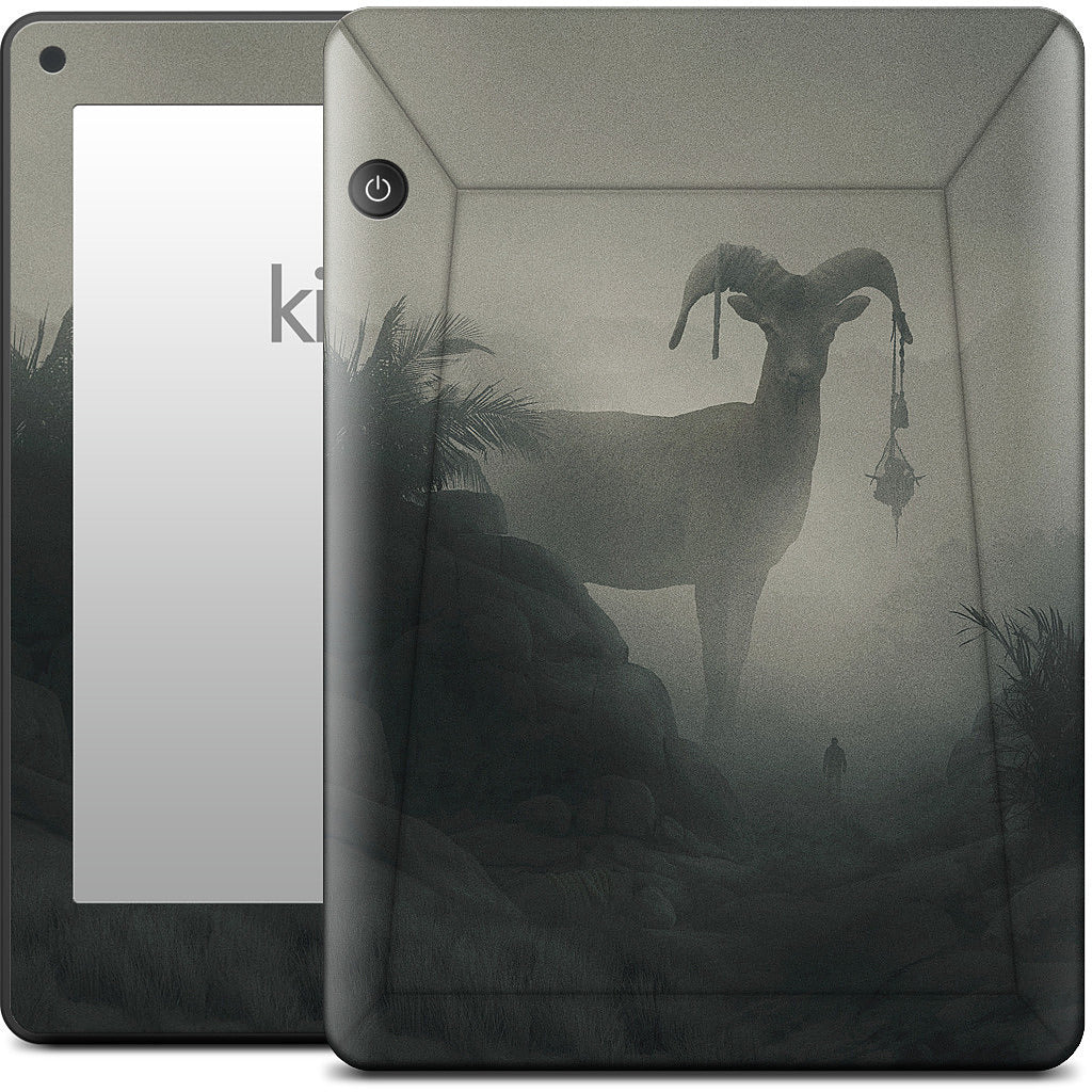 Right Road Kindle Skin