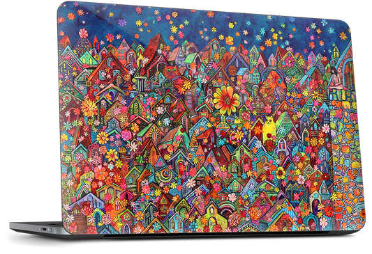 Once Upon a Time Dell Laptop Skin