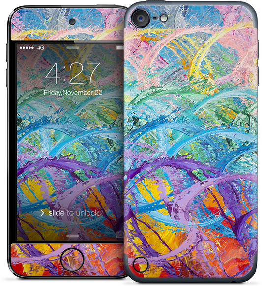Argosy of Adventure iPod Skin