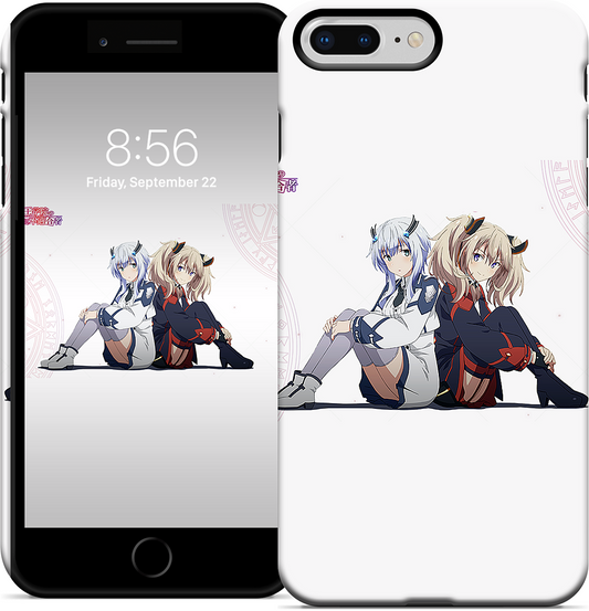 Custom iPhone Case - 497e6c8e